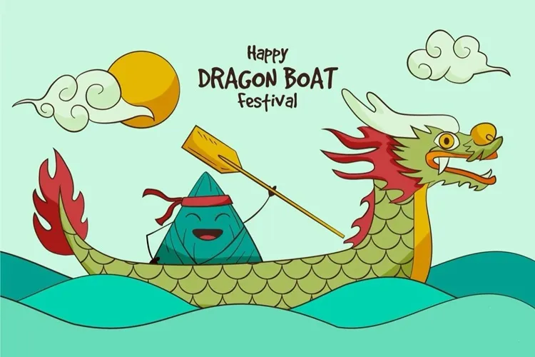 JIGU DIGITAL - Use Transfer Technology to Convey Dragon Boat Festival Blessings JIGU DIGITAL - Use Transfer Technology to Convey Dragon Boat Festival Blessings